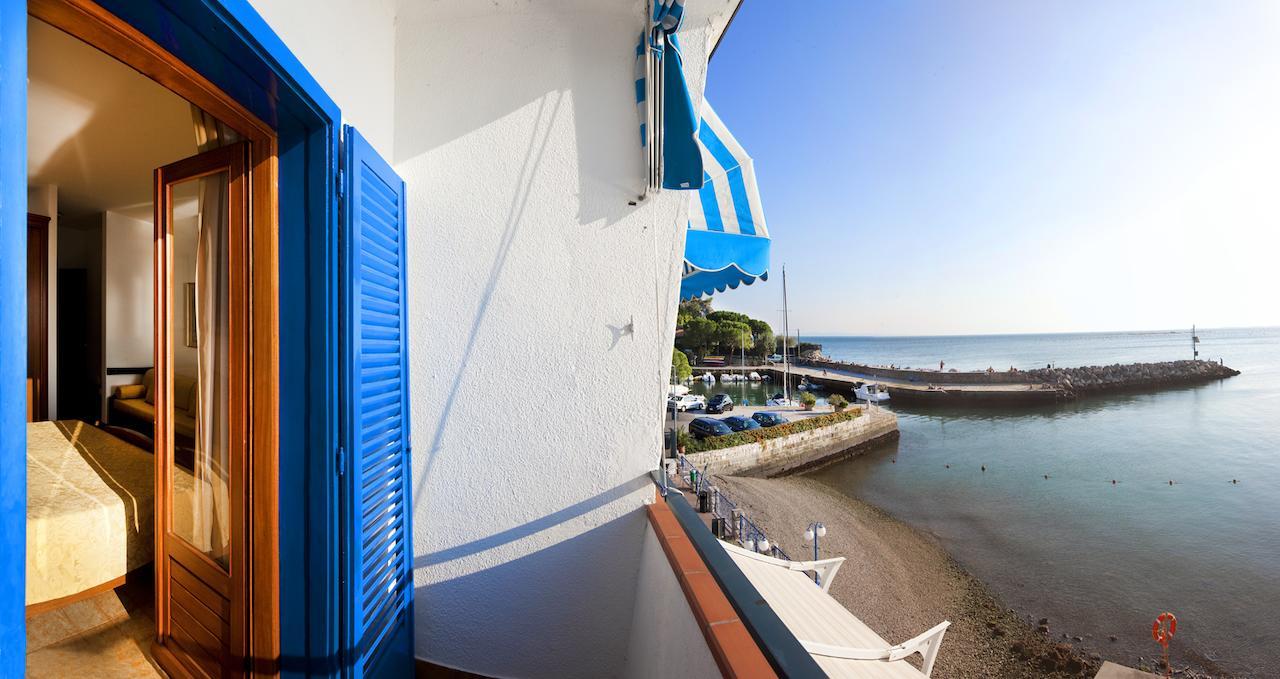 Dama Bianca Hotel Duino Kamer foto