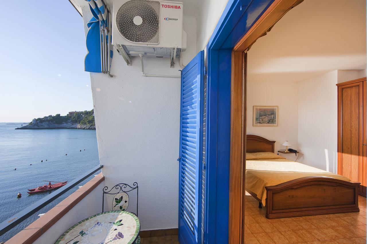 Dama Bianca Hotel Duino Kamer foto